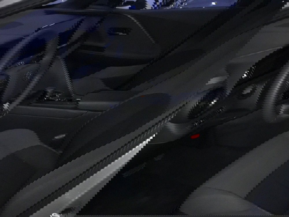 Toyota Toyota C-HR usata a Modena (8)