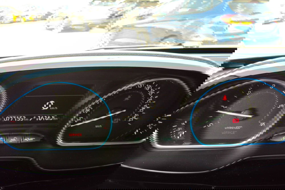 Peugeot 2008 usata a Bologna (12)