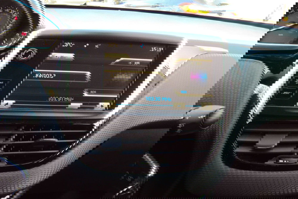 Peugeot 2008 usata a Bologna (13)