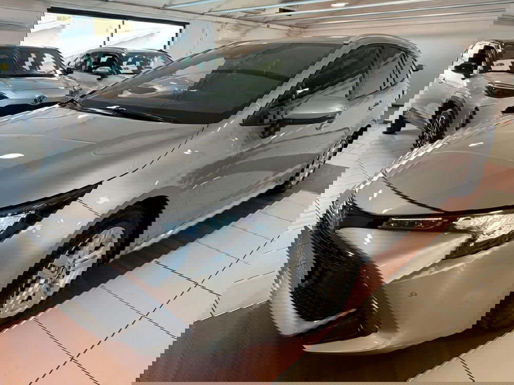 Toyota Corolla Touring Sports usata a Modena