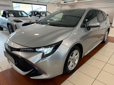 Toyota Corolla Touring Sports 1.8 Hybrid Active del 2022 usata a Modena