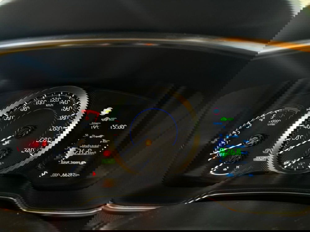 Toyota Corolla Touring Sports usata a Modena (10)