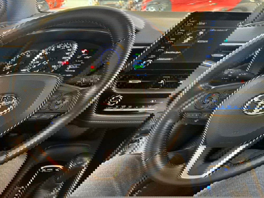 Toyota Corolla Touring Sports usata a Modena (11)