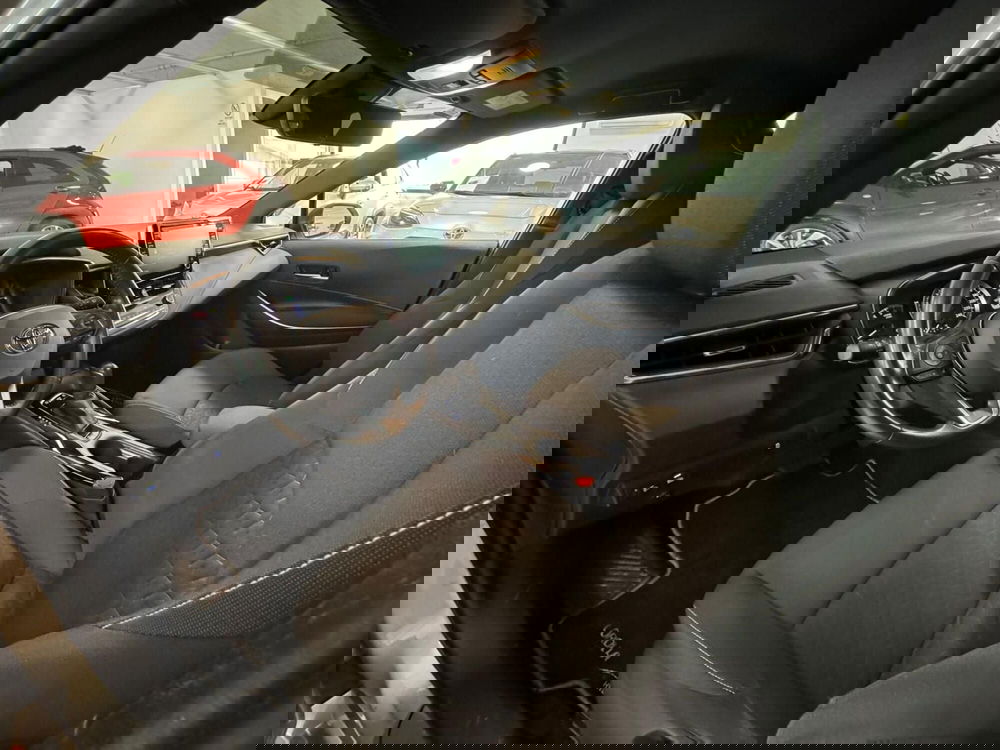 Toyota Corolla Touring Sports usata a Modena (12)