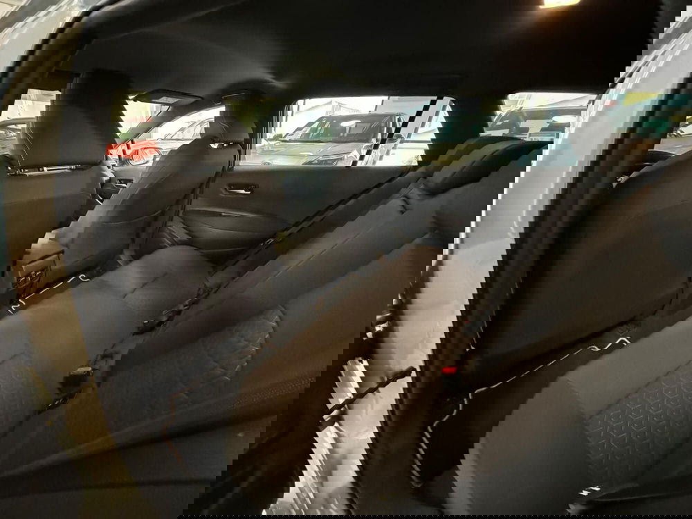 Toyota Corolla Touring Sports usata a Modena (14)