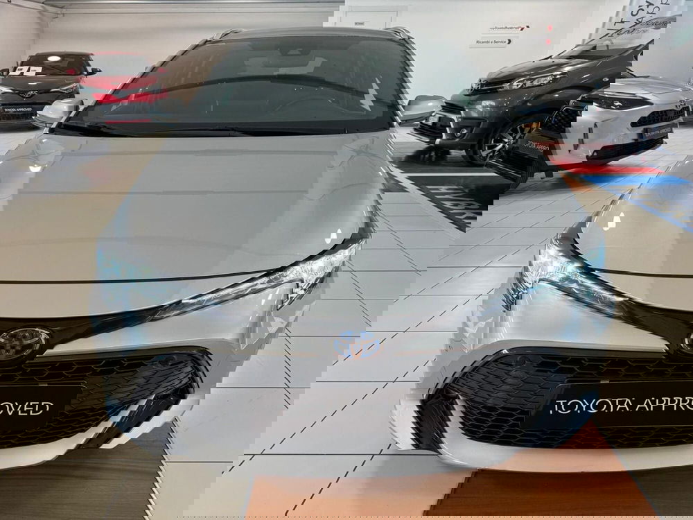 Toyota Corolla Touring Sports usata a Modena (3)