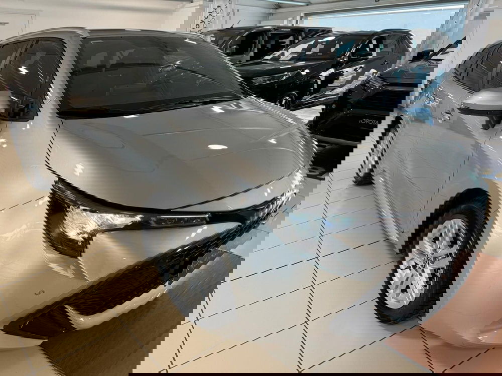 Toyota Corolla Touring Sports usata a Modena (4)