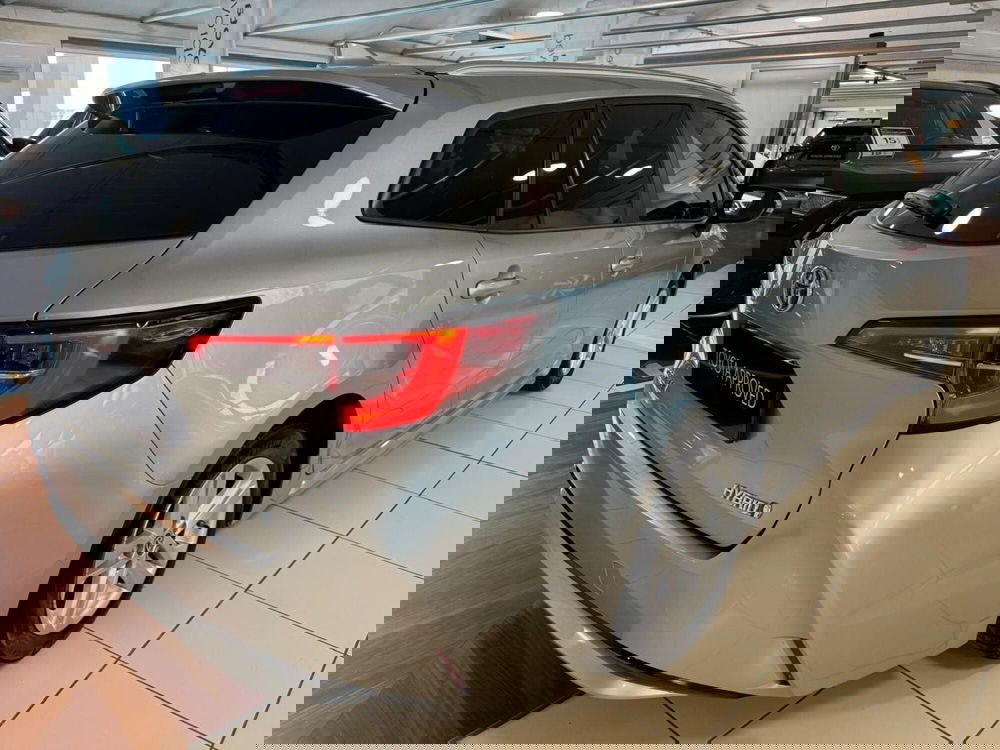 Toyota Corolla Touring Sports usata a Modena (6)