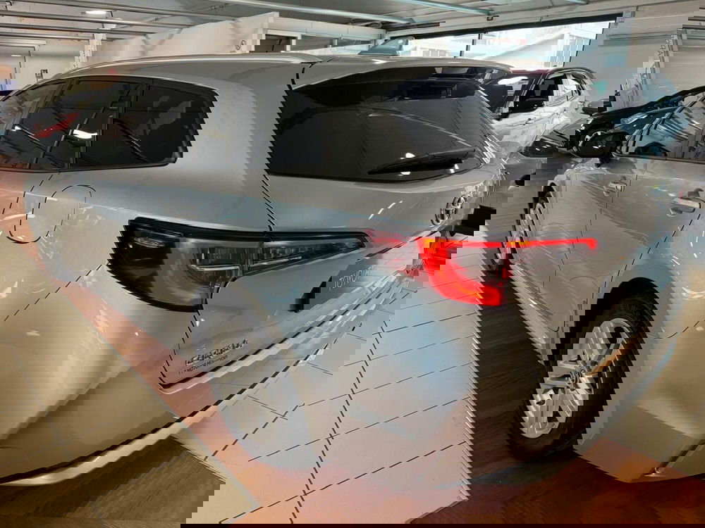 Toyota Corolla Touring Sports usata a Modena (8)