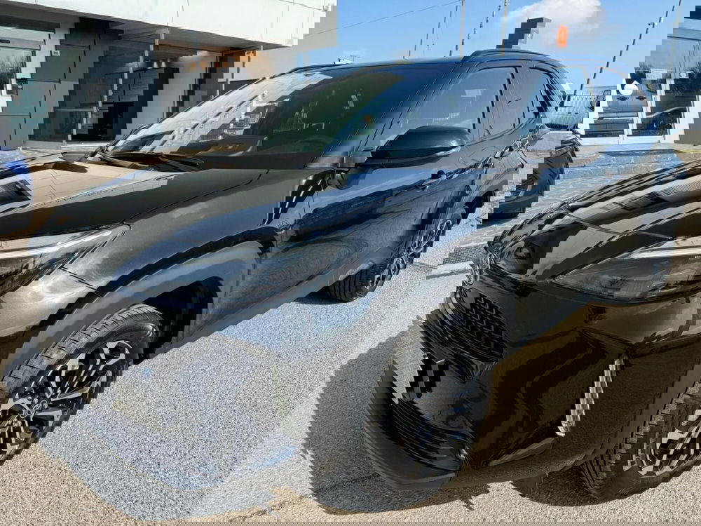 Toyota Yaris Cross usata a Modena