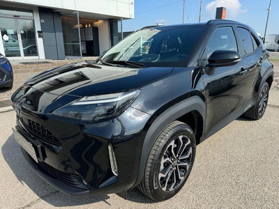 Toyota Yaris Cross Trend fwd 130cv e-cvt del 2025 usata a Modena