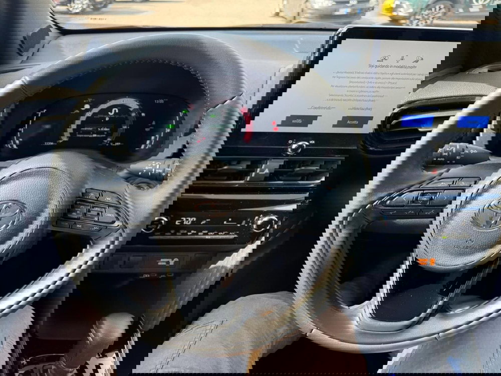 Toyota Yaris Cross usata a Modena (11)