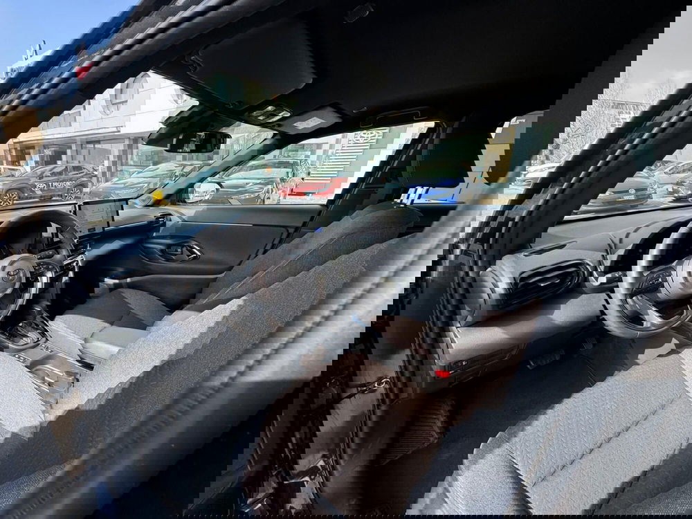 Toyota Yaris Cross usata a Modena (12)