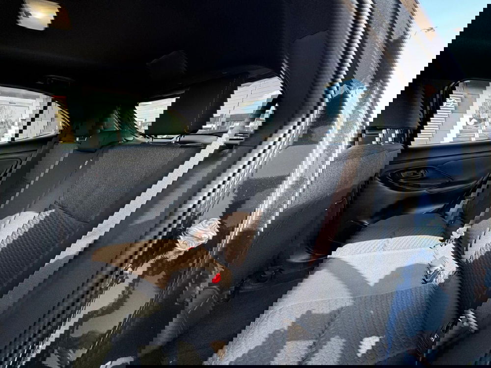 Toyota Yaris Cross usata a Modena (15)