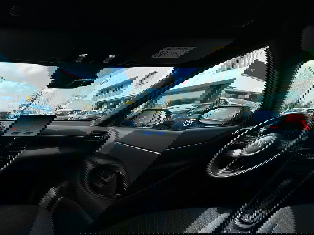 Toyota Yaris Cross usata a Modena (17)