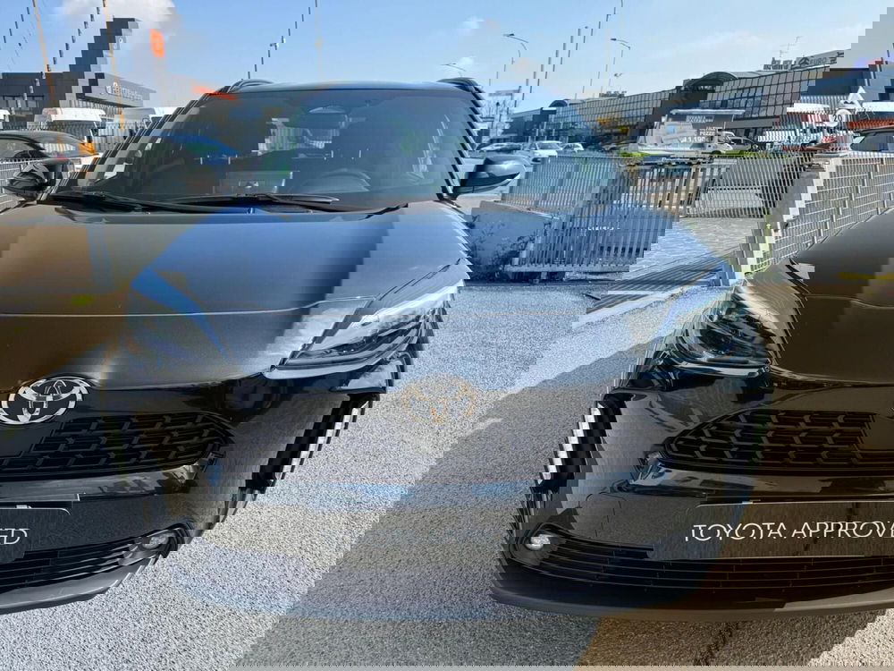 Toyota Yaris Cross usata a Modena (3)