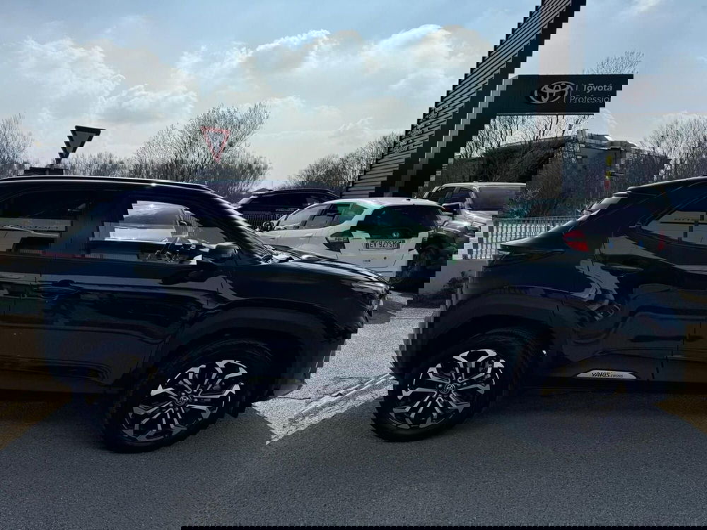 Toyota Yaris Cross usata a Modena (5)