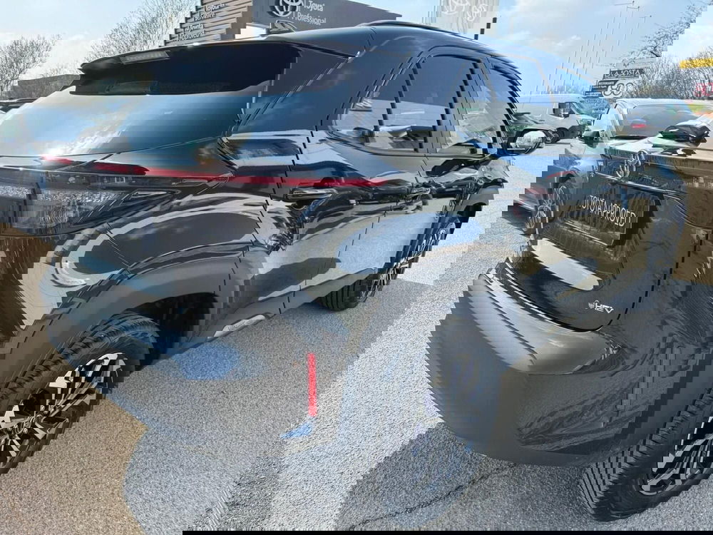 Toyota Yaris Cross usata a Modena (6)