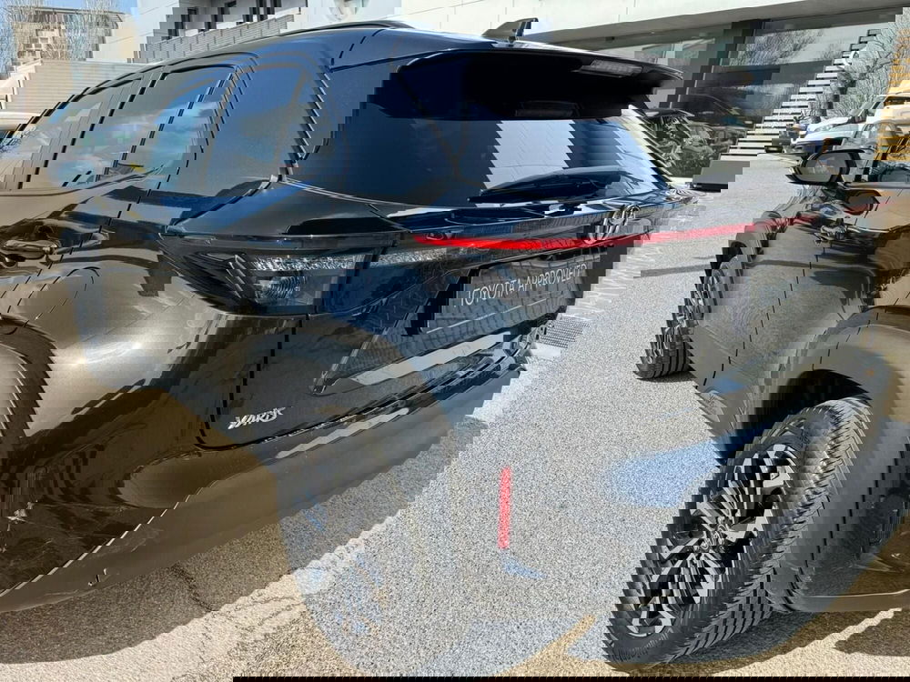 Toyota Yaris Cross usata a Modena (8)
