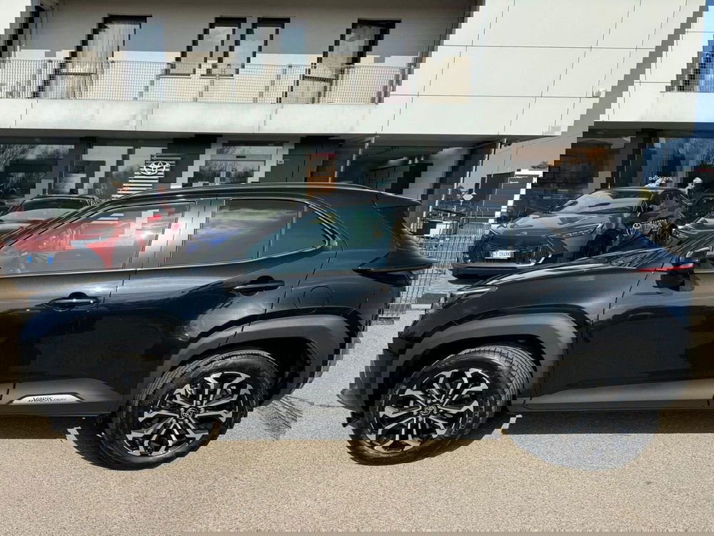 Toyota Yaris Cross usata a Modena (9)