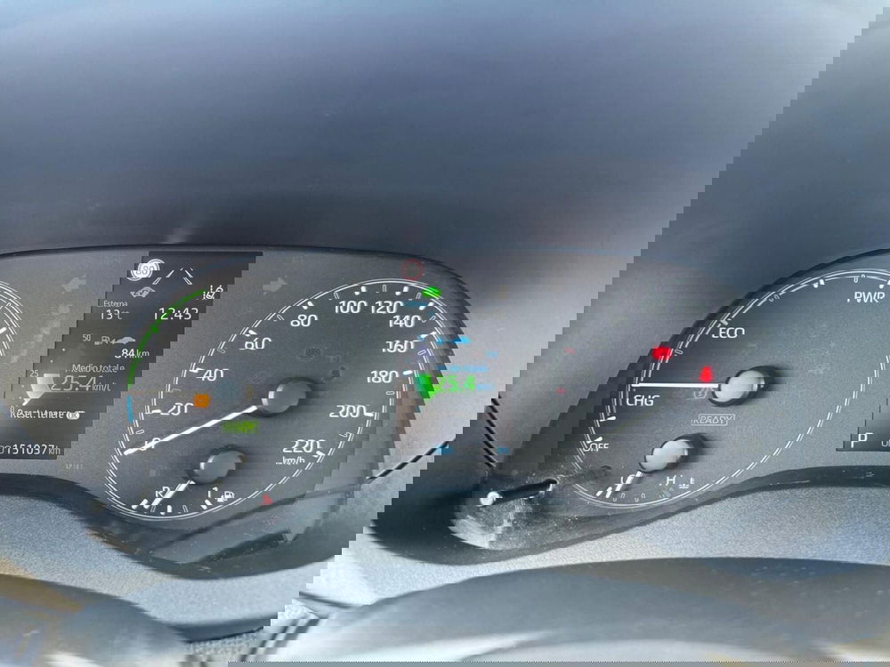 Toyota Yaris usata a Modena (10)