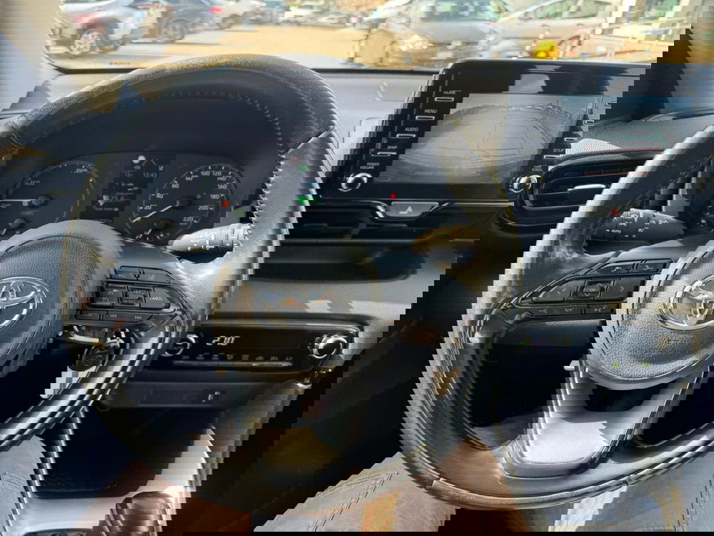 Toyota Yaris usata a Modena (11)