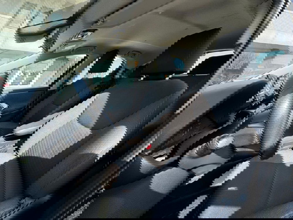 Toyota Yaris usata a Modena (12)