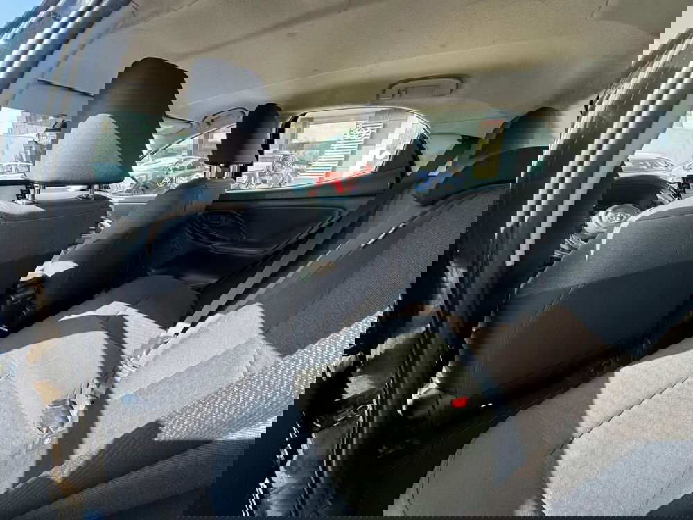 Toyota Yaris usata a Modena (14)
