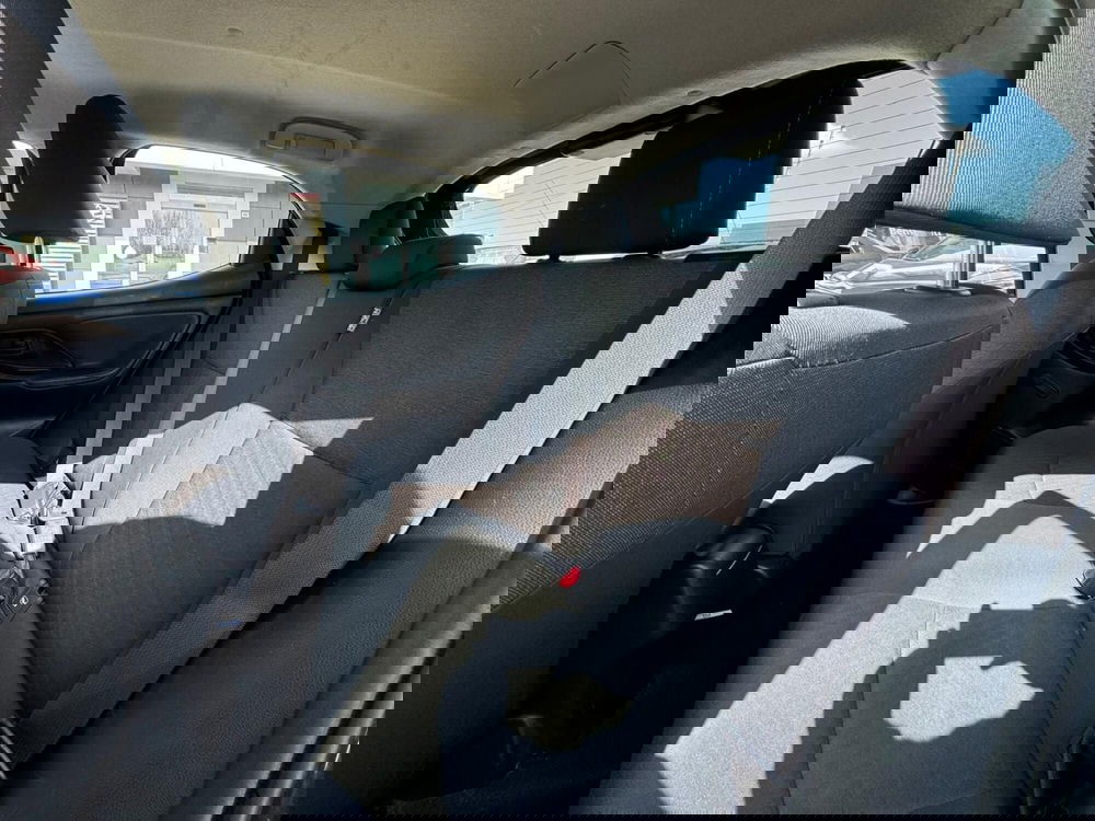 Toyota Yaris usata a Modena (15)