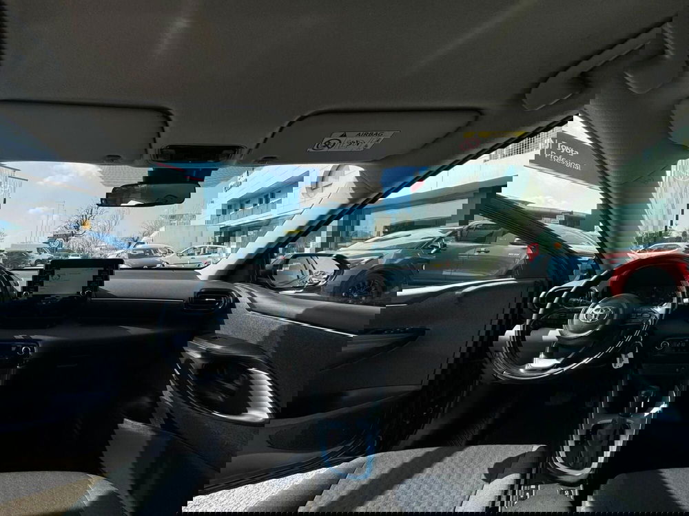 Toyota Yaris usata a Modena (17)