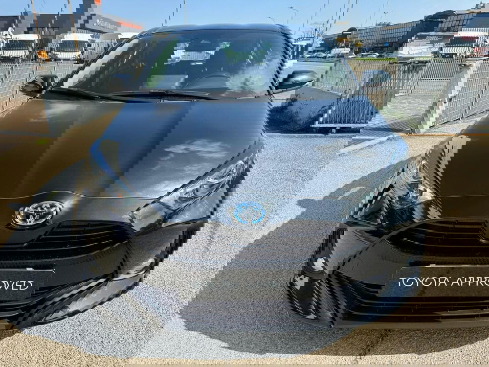 Toyota Yaris usata a Modena (3)