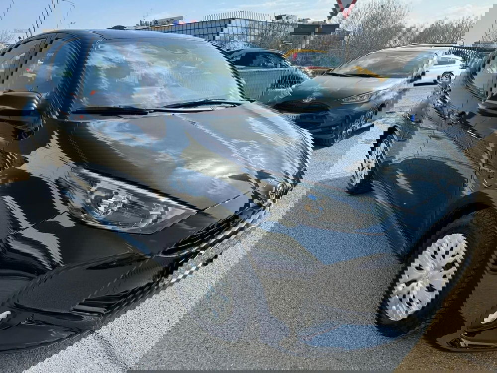 Toyota Yaris usata a Modena (4)