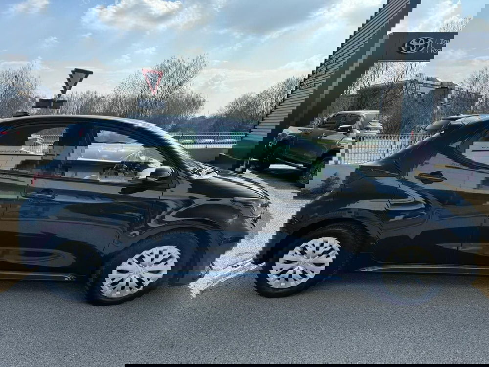 Toyota Yaris usata a Modena (5)