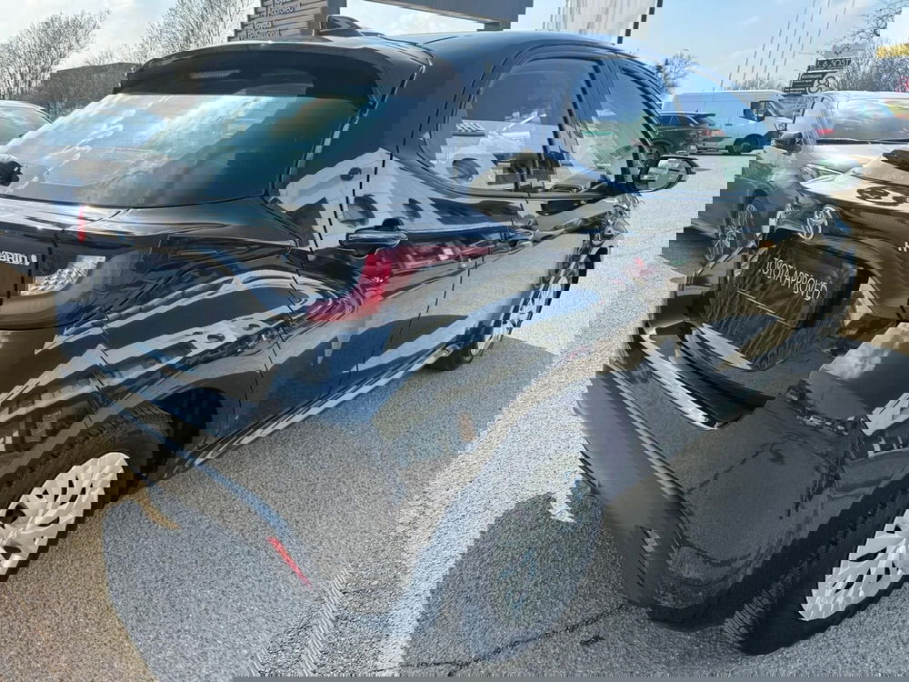 Toyota Yaris usata a Modena (6)