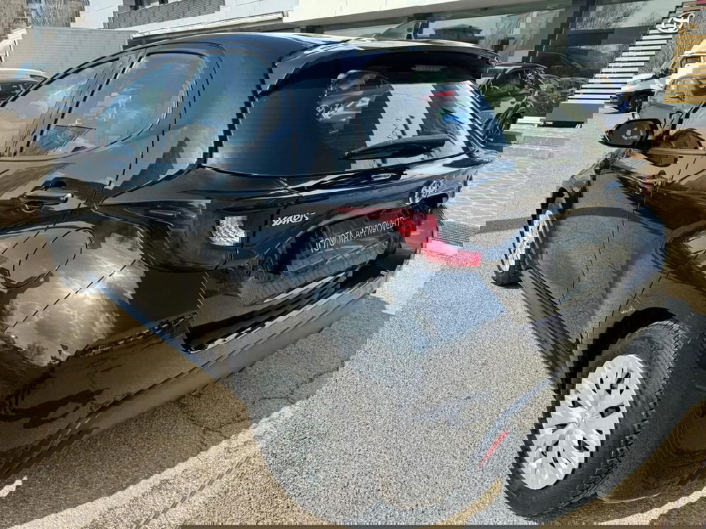 Toyota Yaris usata a Modena (8)