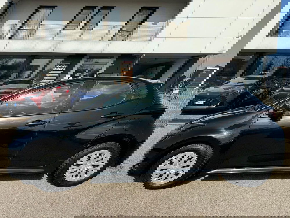Toyota Yaris usata a Modena (9)