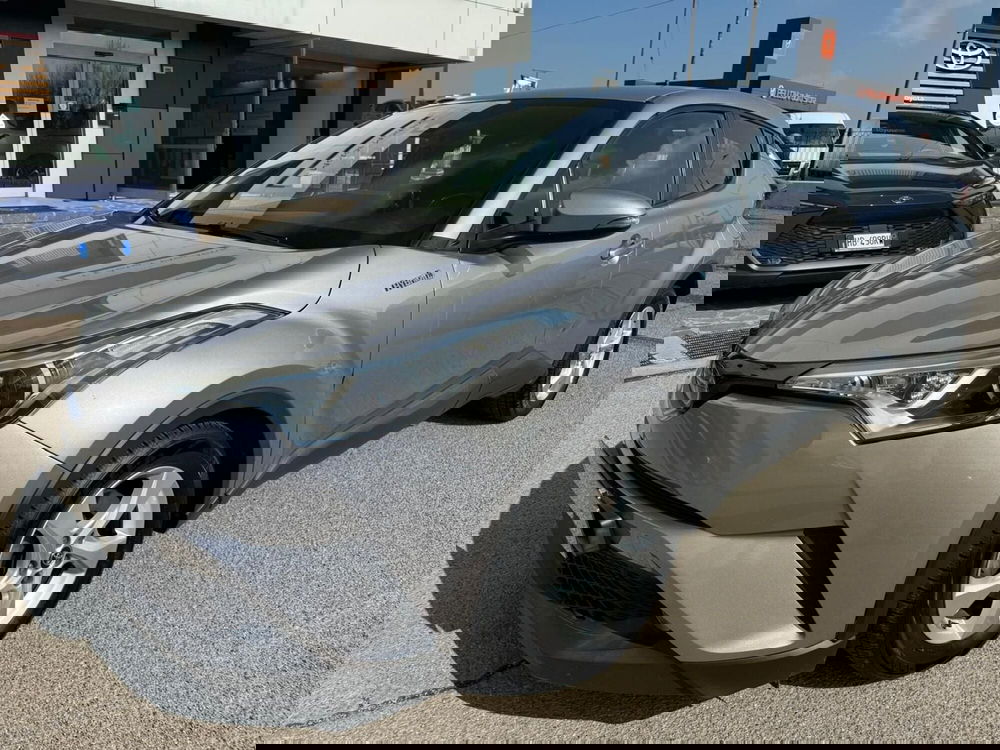 Toyota Toyota C-HR usata a Modena