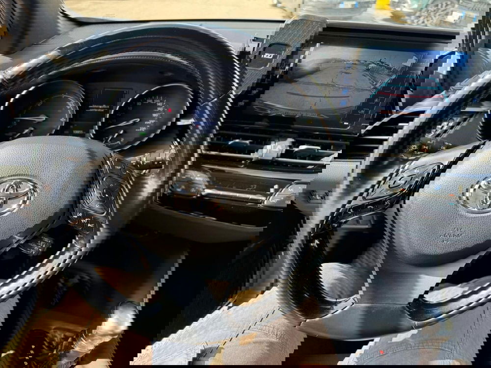 Toyota Toyota C-HR usata a Modena (11)