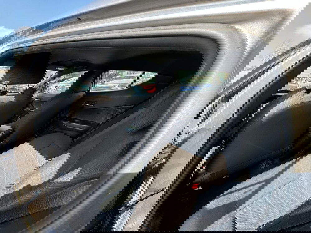 Toyota Toyota C-HR usata a Modena (14)