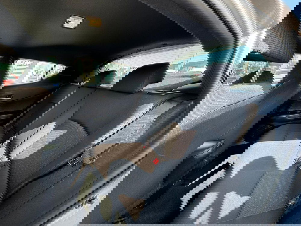 Toyota Toyota C-HR usata a Modena (15)
