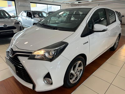 Toyota Yaris 1.5 Hybrid 5 porte Active del 2016 usata a Modena