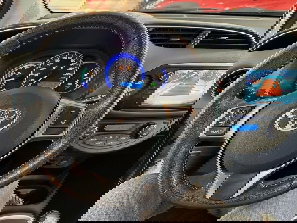 Toyota Yaris usata a Modena (11)