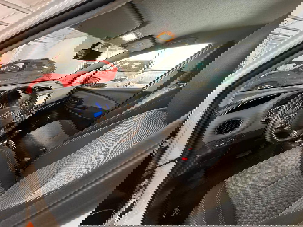 Toyota Yaris usata a Modena (12)
