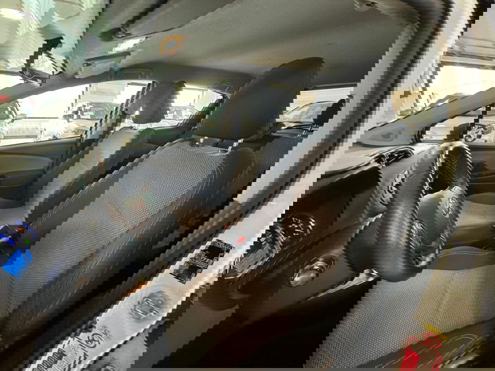 Toyota Yaris usata a Modena (13)