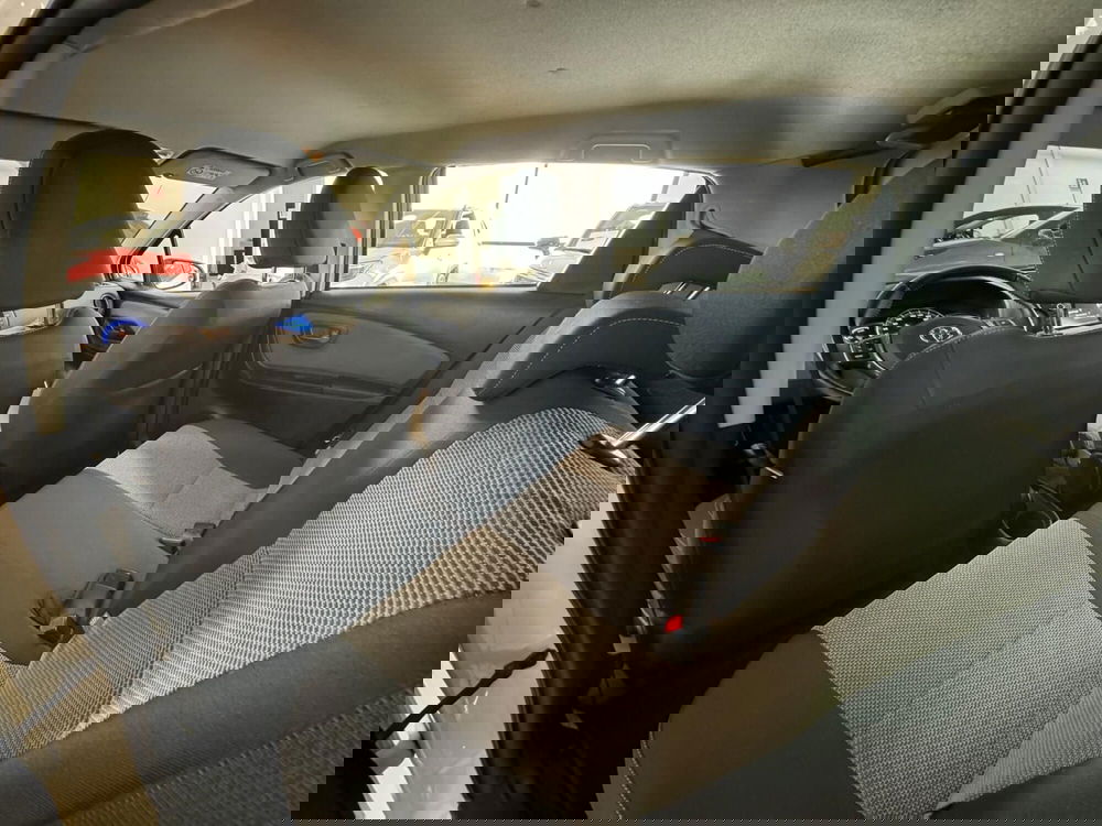 Toyota Yaris usata a Modena (14)