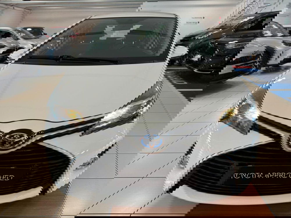 Toyota Yaris usata a Modena (3)