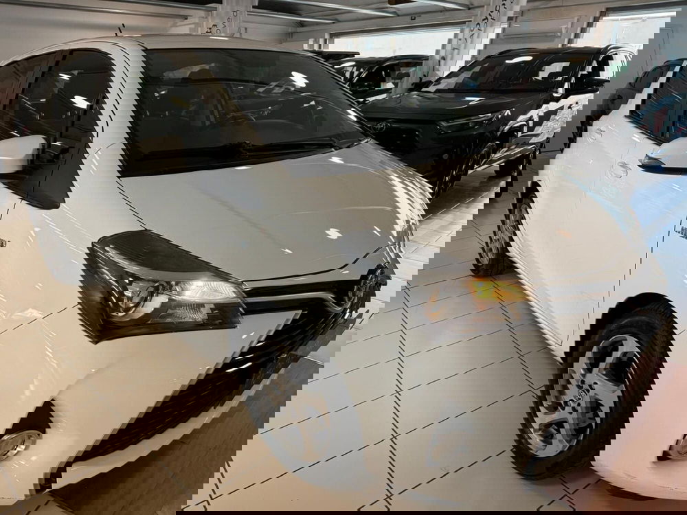 Toyota Yaris usata a Modena (4)