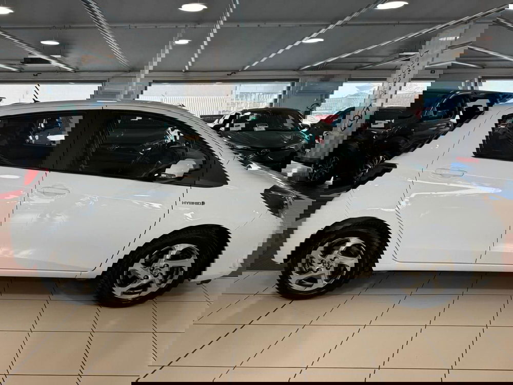 Toyota Yaris usata a Modena (5)