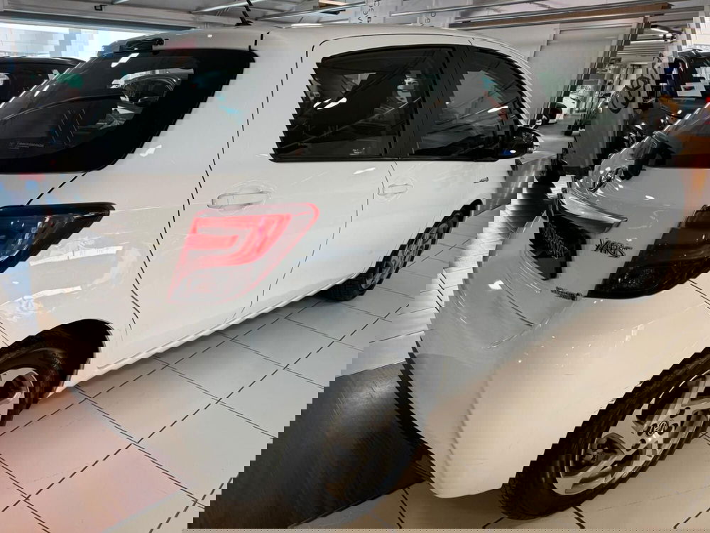 Toyota Yaris usata a Modena (6)