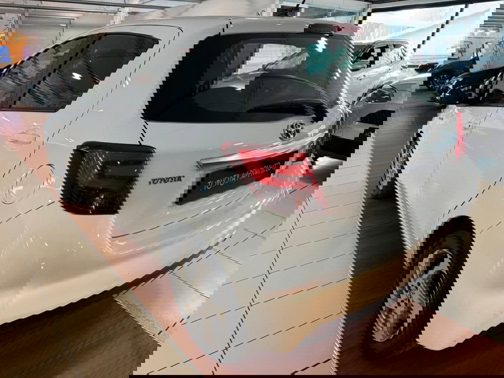 Toyota Yaris usata a Modena (8)